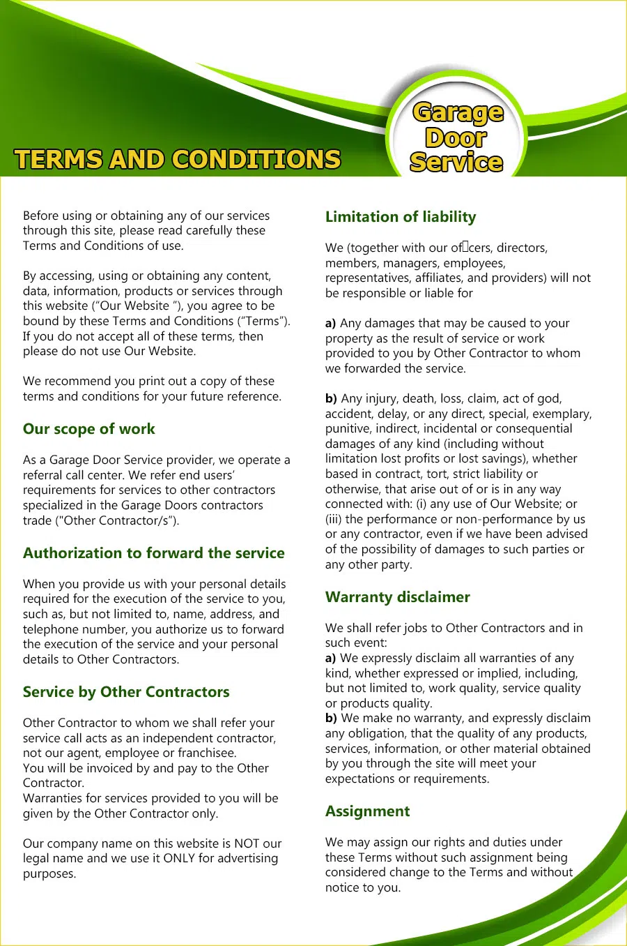 Master Garage Door Service Sunnyvale, CA 408-707-3713